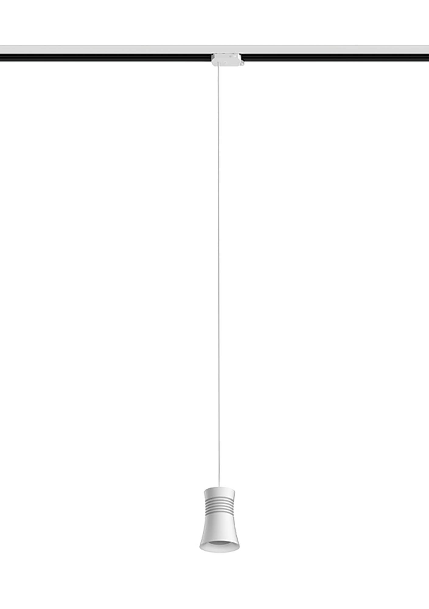 M7788  Pagoda Pendant For Track 1 Light